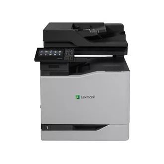 LEXMARK pisač CX820de A4 LASER U BOJI, 50 stranica u minuti, 2048 MB USB, LAN, obostrani, touch LCD