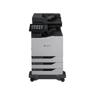LEXMARK pisač CX825dte A4 LASER U BOJI, 52ppm, 2048MB USB, LAN, obostrani, touch LCD, 2x ladica za papir LEXMARK pisač CX825dte A4 LASER U BOJI, 52ppm, 2048MB USB, LAN, obostrani, touch LCD, 2x ladica za papir