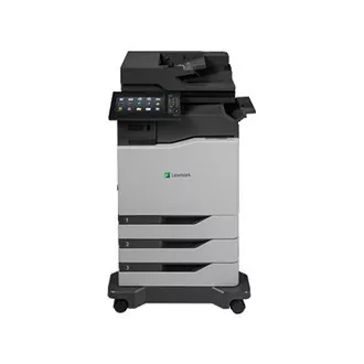 LEXMARK pisač CX825dtfe A4 LASER U BOJI, 52 ppm, 2048 MB USB, LAN, obostrani, touch LCD, 2x ladica za papir, klamerica LEXMARK pisač CX825dtfe A4 LASER U BOJI, 52 ppm, 2048 MB USB, LAN, obostrani, touch LCD, 2x ladica za papir, klamerica