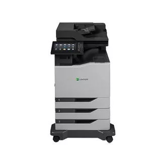 LEXMARK pisač CX860dte A4 LASER U BOJI, 57 stranica u minuti, 2048 MB USB, LAN, obostrani, touch LCD, 2x ladica za papir LEXMARK pisač CX860dte A4 LASER U BOJI, 57 stranica u minuti, 2048 MB USB, LAN, obostrani, touch LCD, 2x ladica za papir