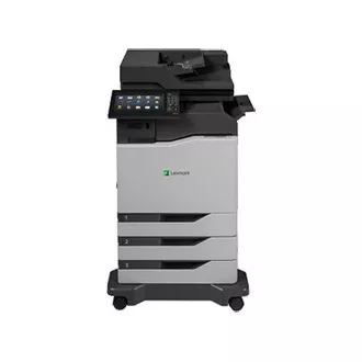 LEXMARK pisač CX860dtfe A4 LASER U BOJI, 57 stranica u minuti, 2048 MB USB, LAN, obostrani, touch LCD, 2x ladica za papir, klamerica LEXMARK pisač CX860dtfe A4 LASER U BOJI, 57 stranica u minuti, 2048 MB USB, LAN, obostrani, touch LCD, 2x ladica za papir, klamerica