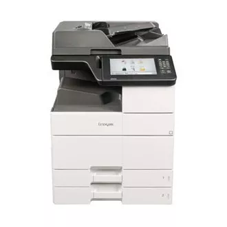 LEXMARK pisač MX910de MFP višenamjenski monokromatski A3 LASER, 45 stranica u minuti, USB, LAN, obostrani
