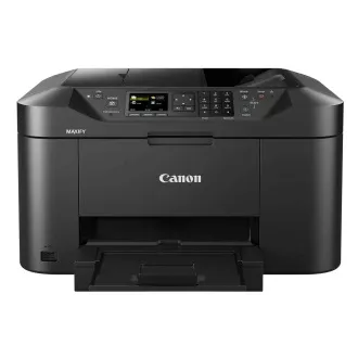Canon MAXIFY MB2150 - boja, MF (ispis, fotokopir, skeniranje, faks, oblak), obostrani, ADF, USB, Wi-Fi Canon MAXIFY MB2150 - boja, MF (ispis, fotokopir, skeniranje, faks, oblak), obostrani, ADF, USB, Wi-Fi