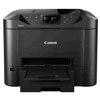 Canon MAXIFY MB5450 - boja, MF (ispis, fotokopir, skeniranje, faks, oblak), obostrani, ADF, USB, Wi-Fi