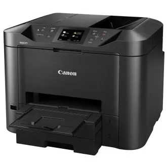 Canon MAXIFY MB5450 - boja, MF (ispis, fotokopir, skeniranje, faks, oblak), obostrani, ADF, USB, Wi-Fi