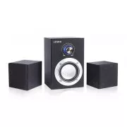 Crono CS-2106C - zvučnici 2.1, 10 W, crni