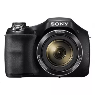 SONY DSC-H300 Cyber-shot 20, 1 MPix, 35x zum - crna SONY DSC-H300 Cyber-shot 20, 1 MPix, 35x zum - crna
