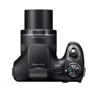 SONY DSC-H300 Cyber-shot 20, 1 MPix, 35x zum - crna SONY DSC-H300 Cyber-shot 20, 1 MPix, 35x zum - crna