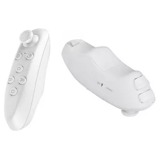 Aligator Bluetooth daljinski upravljač za VR BOX2, bijeli Aligator Bluetooth daljinski upravljač za VR BOX2, bijeli