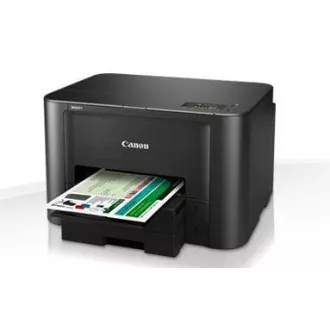Canon MAXIFY iB4150 - boja, SF, duplex, USB, LAN, Wi-Fi