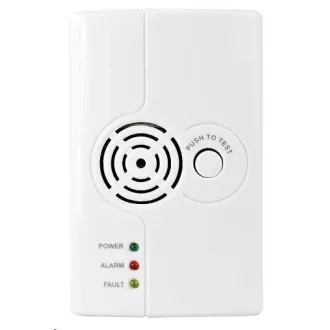 iGET SECURITY M3P6 Bežični detektor plina za M3 i M4 alarme iGET SECURITY M3P6 Bežični detektor plina za M3 i M4 alarme
