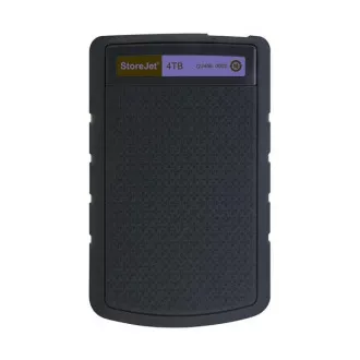 TRANSCEND vanjski HDD USB 3.1 StoreJet 25H3P, 4TB, ljubičasti (otporan na udarce)