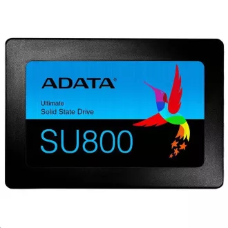 ADATA SSD 256GB SU800 2.5" SATA III 6Gb/s (R:560, W:520MB/s) 7mm (3 godine jamstva) ADATA SSD 256GB SU800 2.5" SATA III 6Gb/s (R:560, W:520MB/s) 7mm (3 godine jamstva)