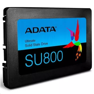 ADATA SSD 256GB SU800 2.5" SATA III 6Gb/s (R:560, W:520MB/s) 7mm (3 godine jamstva) ADATA SSD 256GB SU800 2.5" SATA III 6Gb/s (R:560, W:520MB/s) 7mm (3 godine jamstva)
