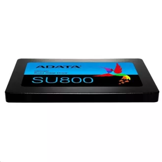 ADATA SSD 256GB SU800 2.5" SATA III 6Gb/s (R:560, W:520MB/s) 7mm (3 godine jamstva) ADATA SSD 256GB SU800 2.5" SATA III 6Gb/s (R:560, W:520MB/s) 7mm (3 godine jamstva)