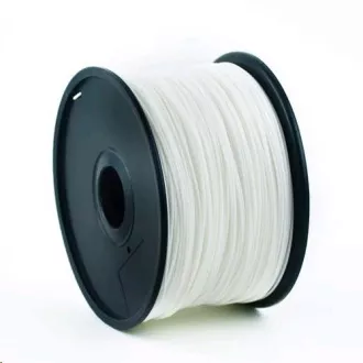 GEMBIRD Žica za ispis (filament) ABS, 1, 75 mm, 1 kg, bijela GEMBIRD Žica za ispis (filament) ABS, 1, 75 mm, 1 kg, bijela