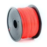 GEMBIRD Žica za ispis (filament) ABS, 1, 75 mm, 1 kg, crvena
