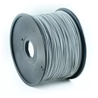 GEMBIRD Žica za ispis (filament) ABS, 1, 75 mm, 1 kg, siva
