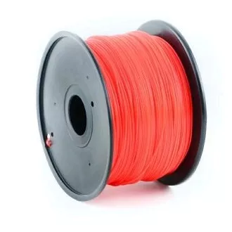 GEMBIRD Žica za tiskanje (filament) PLA, 1, 75 mm, 1 kg, crvena GEMBIRD Žica za tiskanje (filament) PLA, 1, 75 mm, 1 kg, crvena