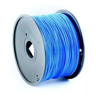 GEMBIRD Žica za ispis (filament) PLA, 1, 75 mm, 1 kg, plava