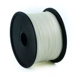 GEMBIRD Žica za tiskanje (filament) PLA, 1, 75 mm, 1 kg, prirodna