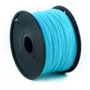 GEMBIRD Žica za ispis (filament) PLA, 1, 75 mm, 1 kg, nebesko plava