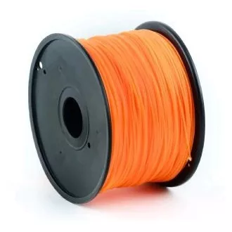GEMBIRD Žica za ispis (filament) PLA, 1, 75 mm, 1 kg, narančasta GEMBIRD Žica za ispis (filament) PLA, 1, 75 mm, 1 kg, narančasta