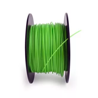 GEMBIRD Žica za ispis (filament) PLA, 1, 75 mm, 1 kg, zelena