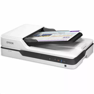 EPSON skener WorkForce DS-1630, A4, 1200x1200dpi, USB 3.0 EPSON skener WorkForce DS-1630, A4, 1200x1200dpi, USB 3.0