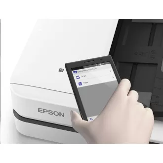 EPSON skener WorkForce DS-1660W, A4, 1200x1200dpi, USB 3.0