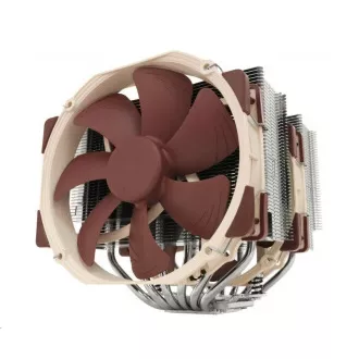 NOCTUA hladnjak za CPU NH-D15, 2x 140 mm, LGA1851, AM5, smeđi/srebrni NOCTUA hladnjak za CPU NH-D15, 2x 140 mm, LGA1851, AM5, smeđi/srebrni