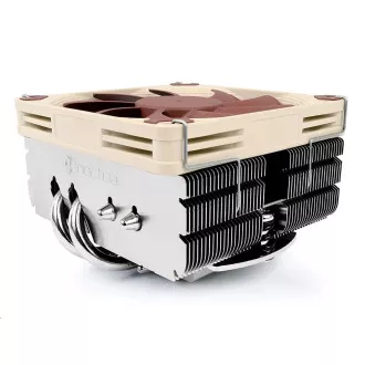 NOCTUA hladnjak za CPU NH-L9x65, 1x 92mm, LGA1851, AM5, smeđe/srebrne NOCTUA hladnjak za CPU NH-L9x65, 1x 92mm, LGA1851, AM5, smeđe/srebrne