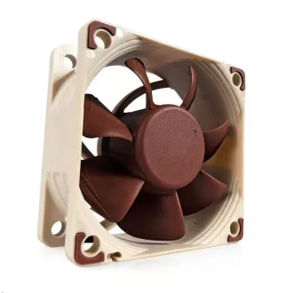 NOCTUA ventilator NF-A6x25-PWM, 60 mm, smeđi NOCTUA ventilator NF-A6x25-PWM, 60 mm, smeđi