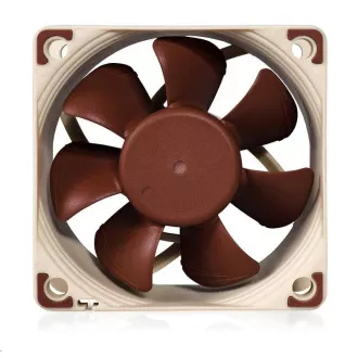 NOCTUA ventilator NF-A6x25-PWM, 60 mm, smeđi NOCTUA ventilator NF-A6x25-PWM, 60 mm, smeđi