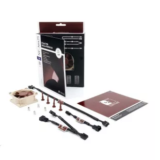 NOCTUA ventilator NF-A6x25-PWM, 60 mm, smeđi NOCTUA ventilator NF-A6x25-PWM, 60 mm, smeđi