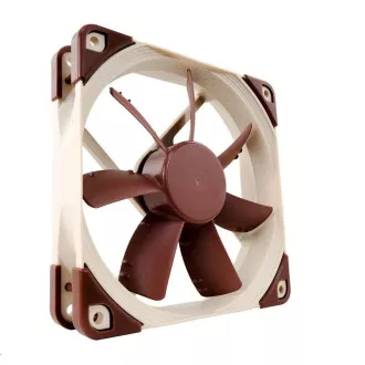NOCTUA ventilator NF-S12A-FLX, 120 mm, smeđi