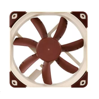 NOCTUA ventilator NF-S12A-FLX, 120 mm, smeđi
