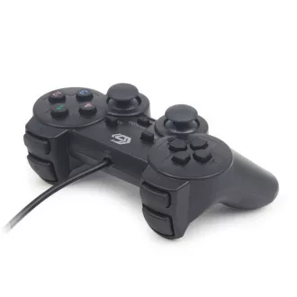 GEMBIRD gamepad JPD-UDV-01, vibrirajući, USB