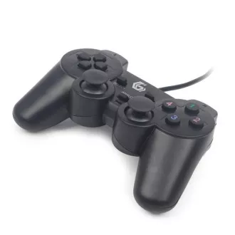 GEMBIRD gamepad JPD-UDV-01, vibrirajući, USB