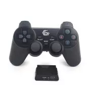 GEMBIRD gamepad JPD-WDV-01, vibrirajući, bežični, PC / PS2 / PS3, USB