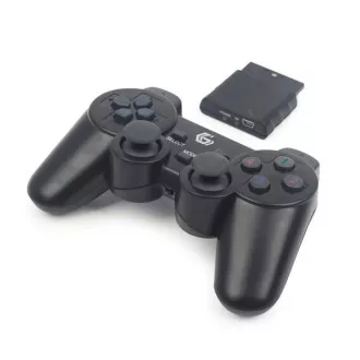 GEMBIRD gamepad JPD-WDV-01, vibrirajući, bežični, PC / PS2 / PS3, USB