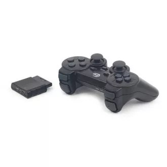 GEMBIRD gamepad JPD-WDV-01, vibrirajući, bežični, PC / PS2 / PS3, USB