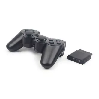 GEMBIRD gamepad JPD-WDV-01, vibrirajući, bežični, PC / PS2 / PS3, USB