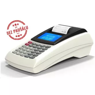 LYNX Mini EET blagajna, Wi-Fi, 57mm printer, USB, zaslon za kupca, baterija - rabljen