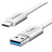 ADATA USB-C TO 3.1 A kabel, 100cm, aluminij
