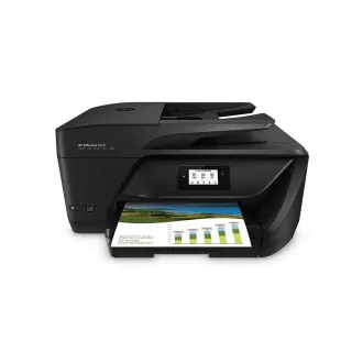 HP All-in-One Officejet 6950 (A4, 16/9 stranica u minuti, USB 2.0, Wi-Fi, ispis / skeniranje / kopiranje / faks)