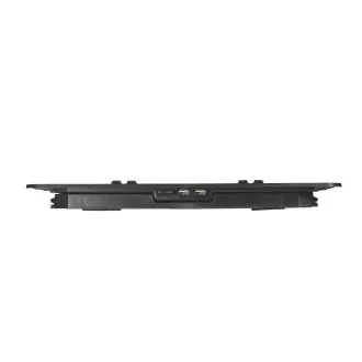 EVOLVEO hladnjača za NTB A101, do 17", 2x 120 mm ventilatora, plavo pozadinsko osvjetljenje, crna