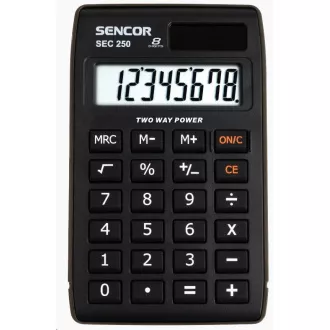 Sencor kalkulator SEC 250