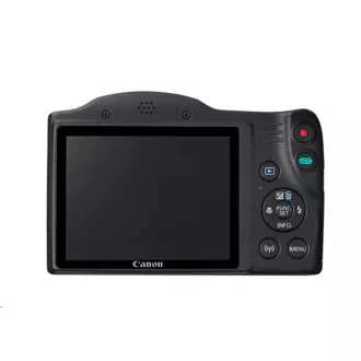 Canon PowerShot SX430 IS, 20MPix, 45x zum, Wi-Fi, NFC