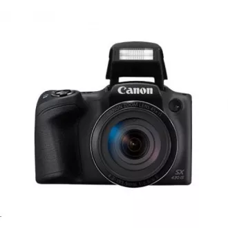 Canon PowerShot SX430 IS, 20MPix, 45x zum, Wi-Fi, NFC